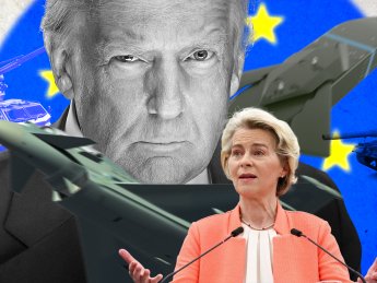 Трамп та європейський ВПК
